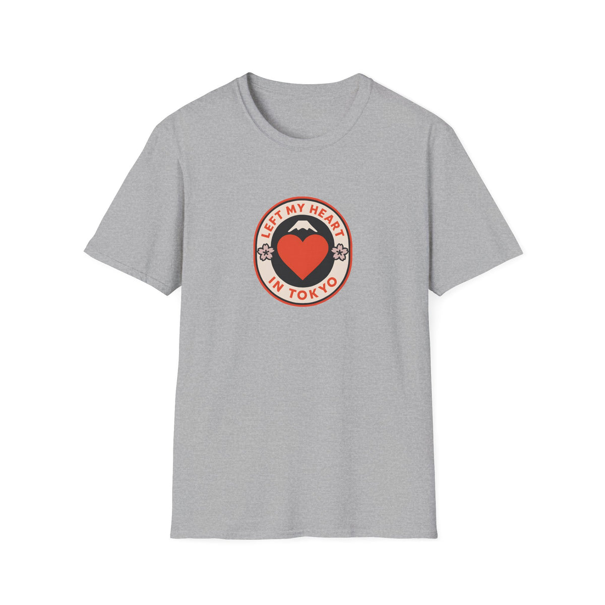 Left My Heart Tokyo T-Shirt
