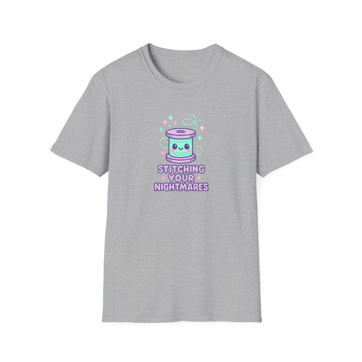 Stitching Your Nightmares T-Shirt