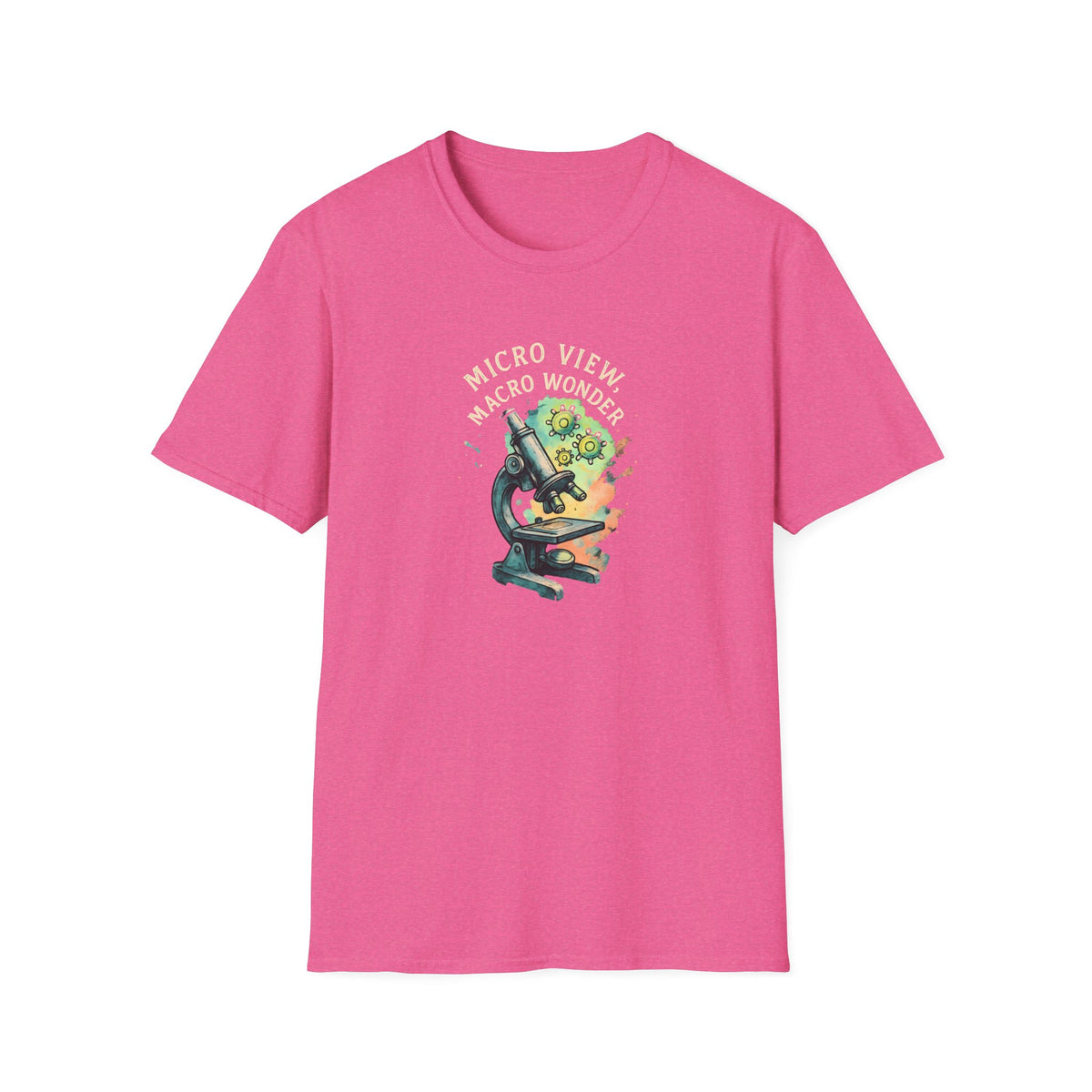 Micro View, Macro Wonder T-Shirt
