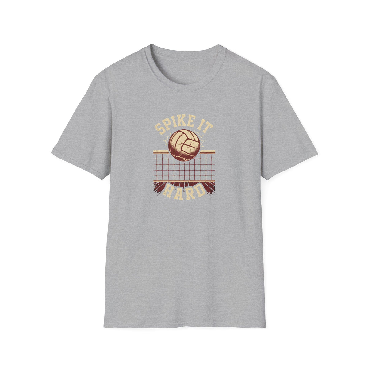 Spike It Hard T-Shirt