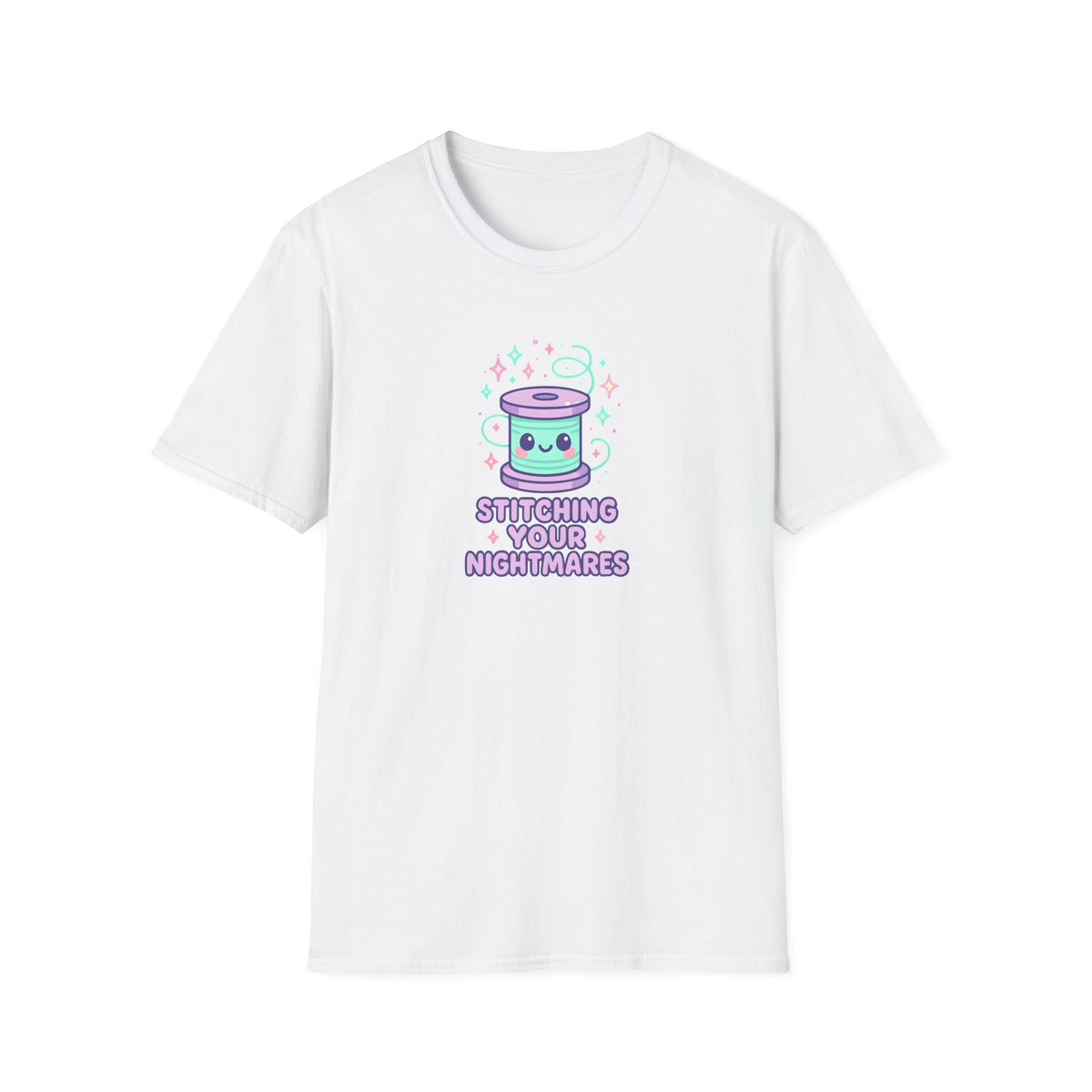 Stitching Your Nightmares T-Shirt