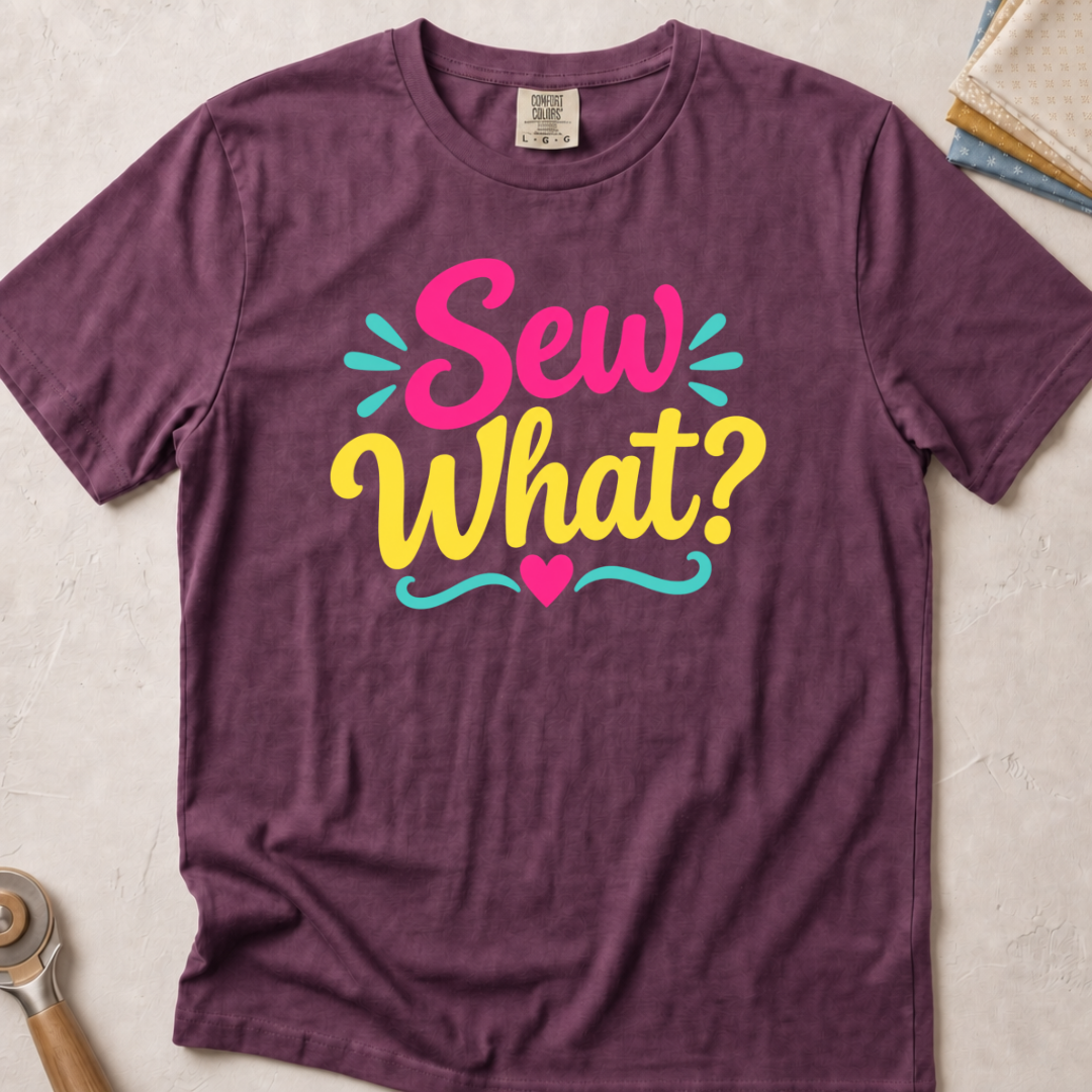 Sew What?