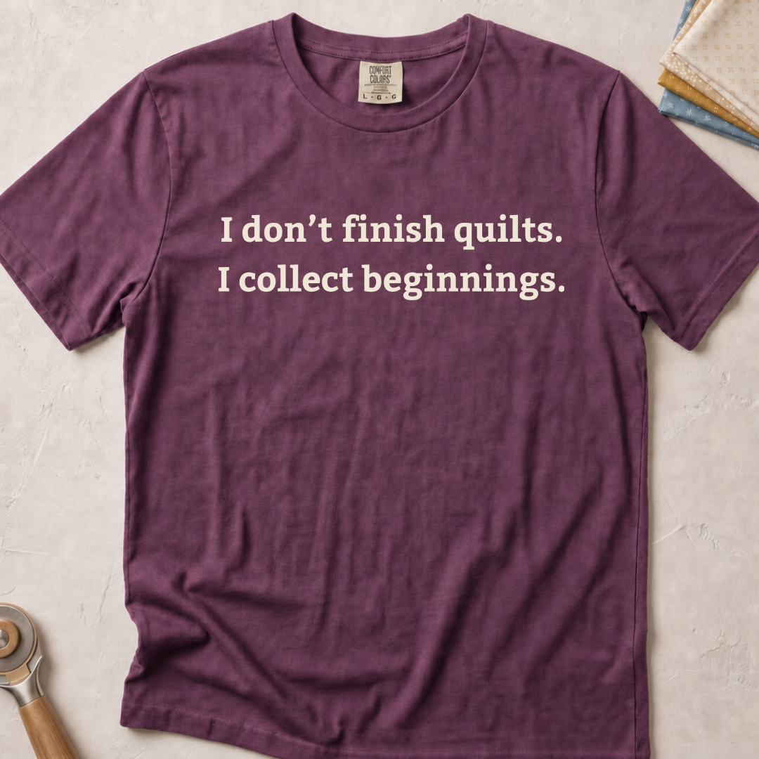 Collect Beginnings