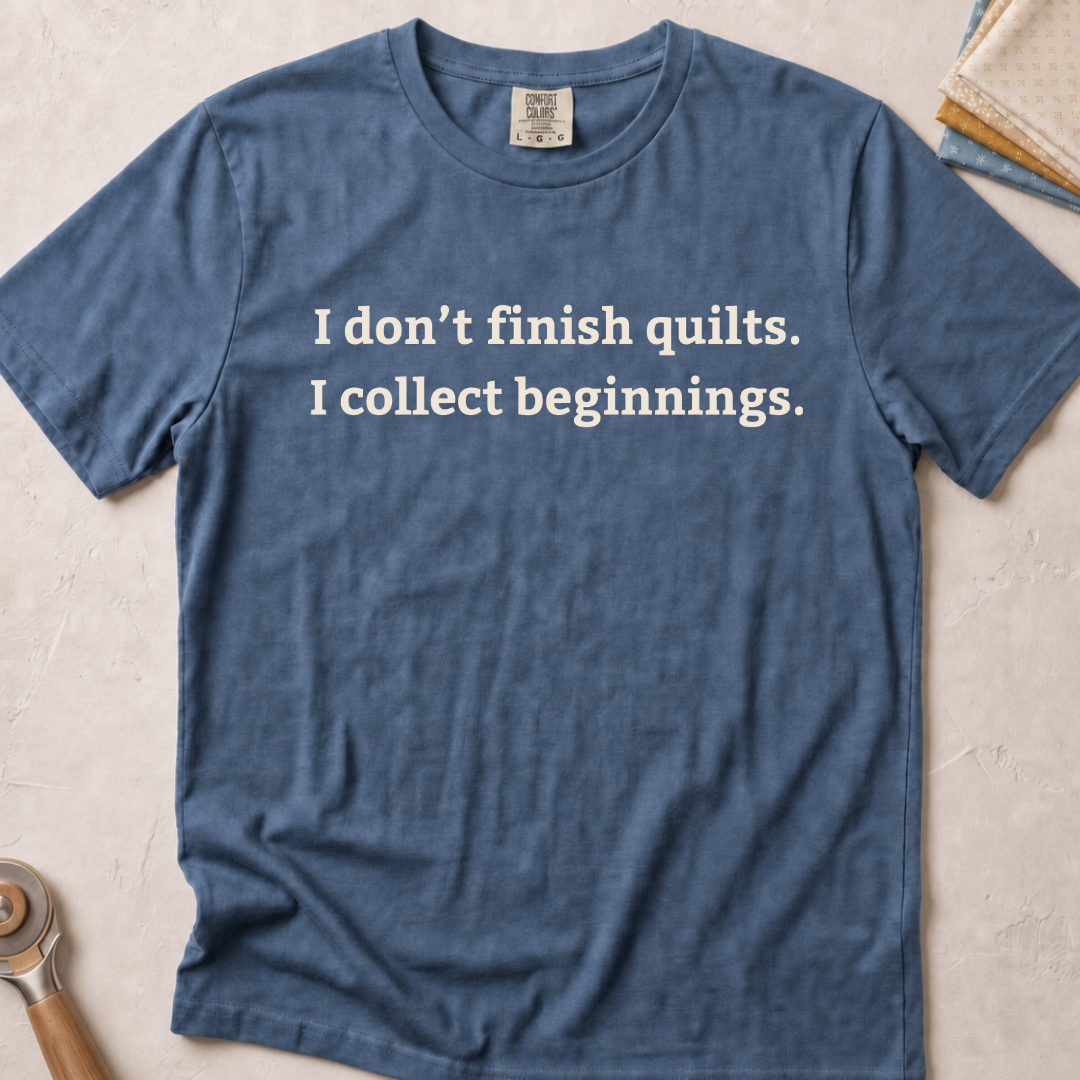 Collect Beginnings