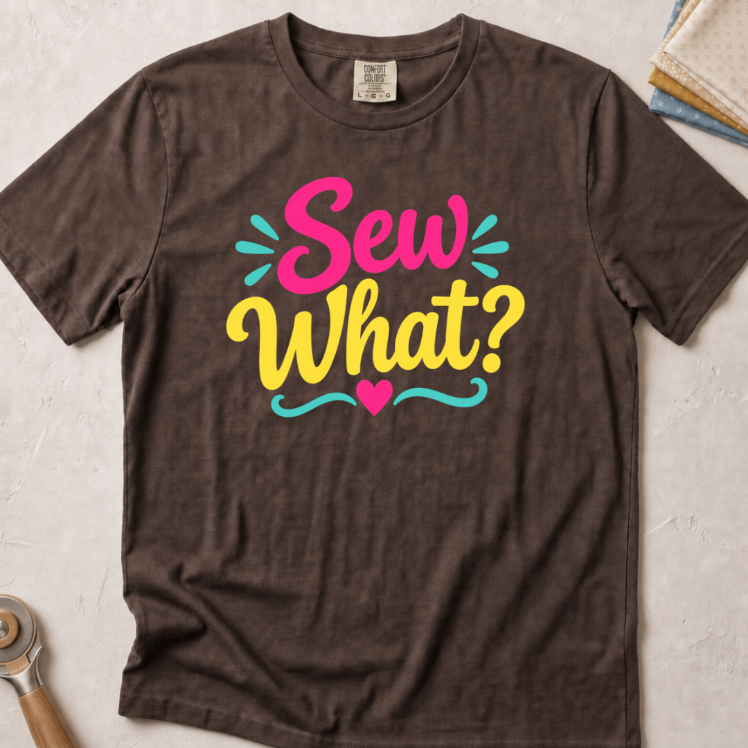 Sew What?
