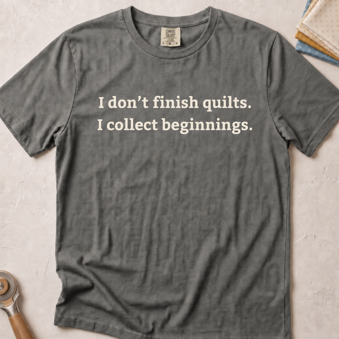 Collect Beginnings