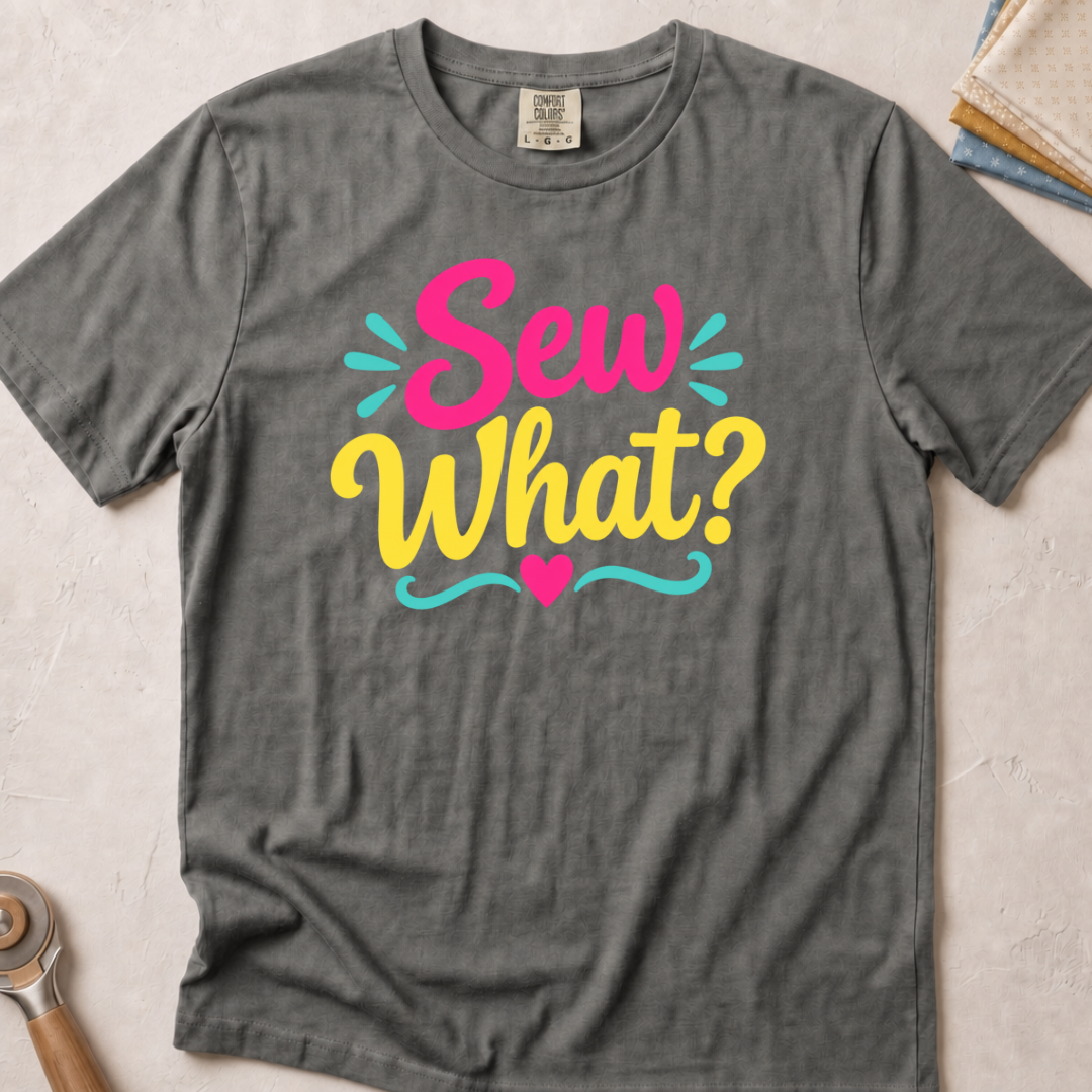 Sew What?