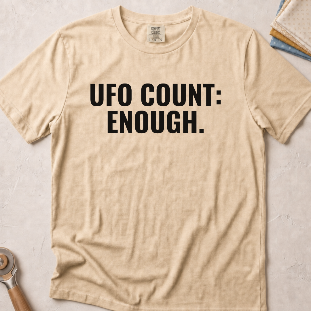 UFO Count