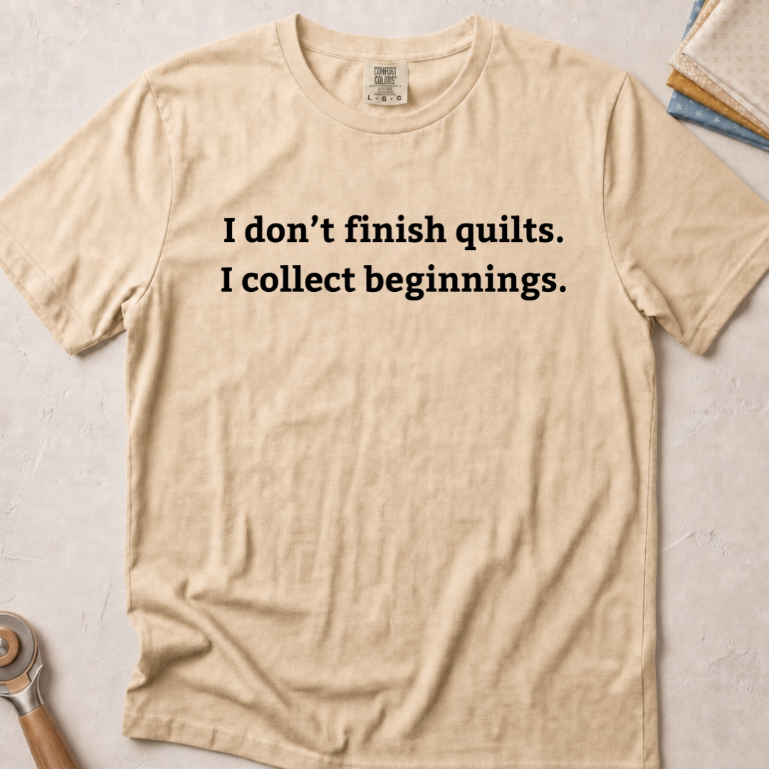 Collect Beginnings