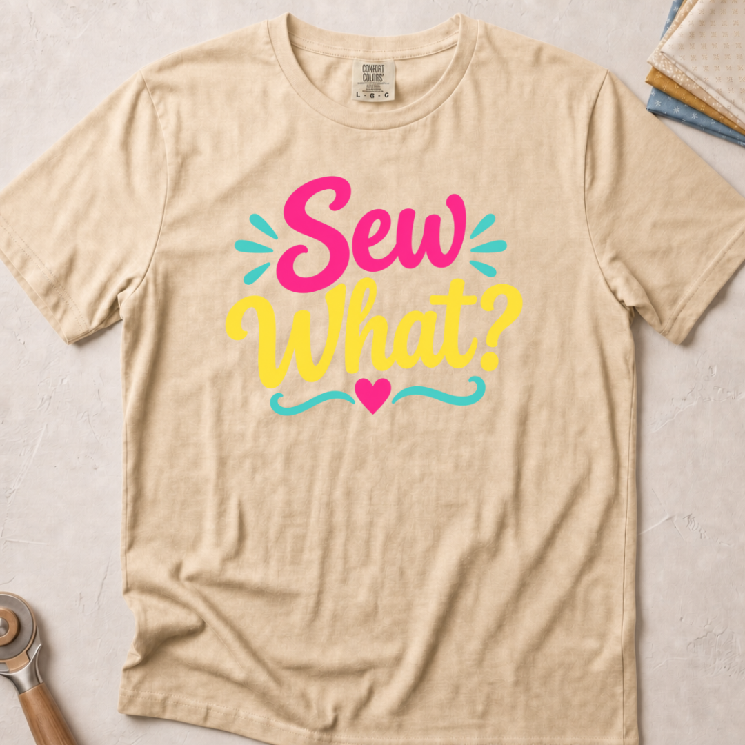 Sew What?