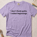 Collect Beginnings