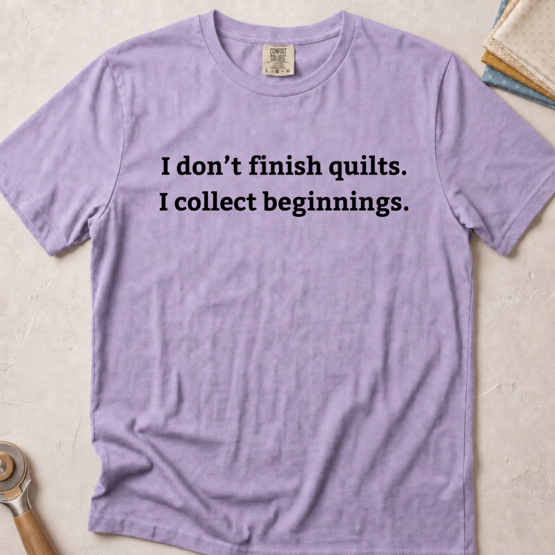 Collect Beginnings
