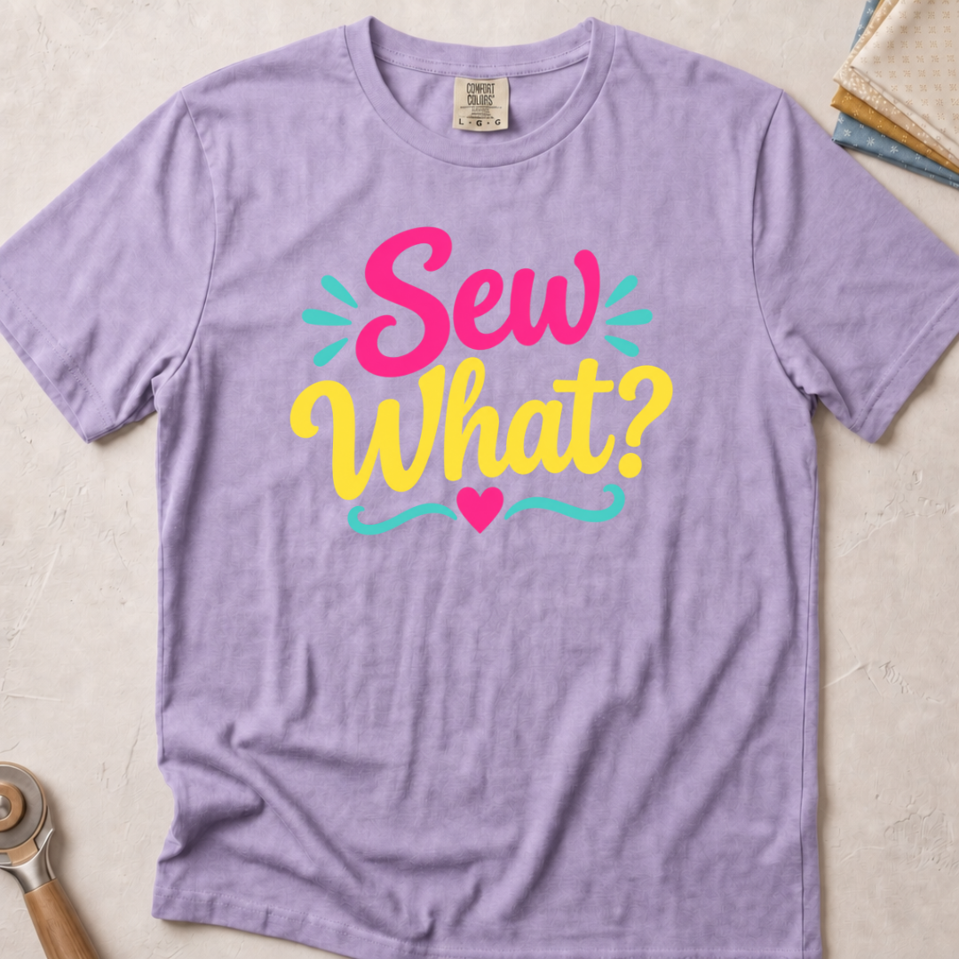 Sew What?